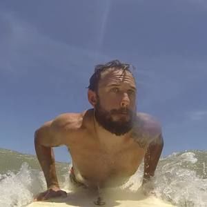 Meet your Posher, Chris